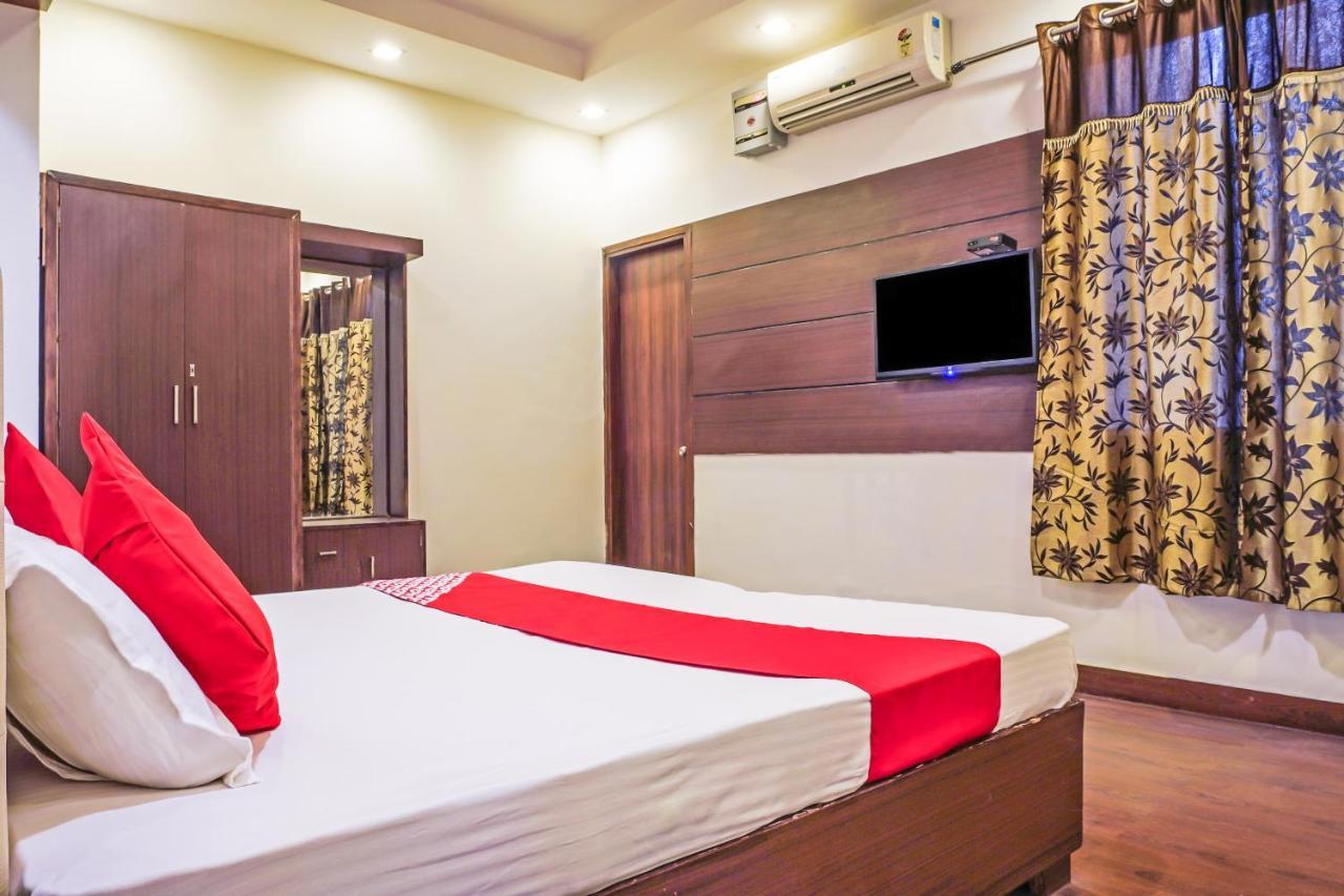 Oyo 18895 Hotel Kartikay Grand Hisar Экстерьер фото